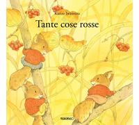 TANTE COSE ROSSE. EDIZ. ILLUSTRATA - IWAMURA KAZUO - MARAMEO