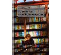 Libri J. D. Beresford - Il prodigio dell'Hampdenshire - 2023