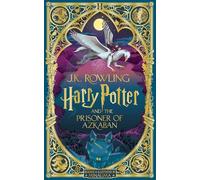 Libri J.K. Rowling - Harry Potter And The Prisoner Of Azkaban: Minalima Edition