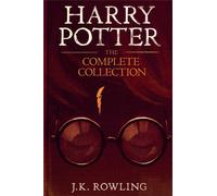 Libri J. K. Rowling - Harry Potter Box Set: The Complete Collection