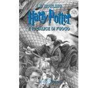 Libri J. K. Rowling - Harry Potter E Il Calice Di Fuoco #04