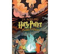 Libri J. K. Rowling - Harry Potter E Il Calice Di Fuoco