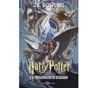 Harry Potter e il prigioniero di Azkaban. Ediz. anniversario 25 anni - Row...