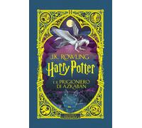 Libri J. K. Rowling - Harry Potter E Il Prigioniero Di Azkaban. Ediz. Papercut M
