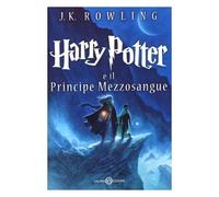 Libri J. K. Rowling - Harry Potter E Il Principe Mezzosangue #06