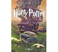 Libri J. K. Rowling - Harry Potter E La Camera Dei Segreti