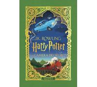 Libri J. K. Rowling - Harry Potter E La Camera Dei Segreti. Ediz. Papercut Minal