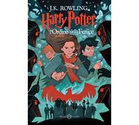 Libri J. K. Rowling - Harry Potter E L'ordine Della Fenice