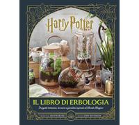 Libri J. K. Rowling - Harry Potter. Il Libro Di Erbologia
