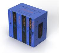 Libri J. K. Rowling - Harry Potter. La Serie Completa. Edizione Corvonero