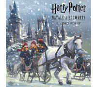 Libri J. K. Rowling - Harry Potter. Natale A Hogwarts. Il Libro Pop-Up