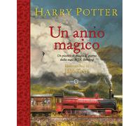 Libri J. K. Rowling - Harry Potter. Un Anno Magico