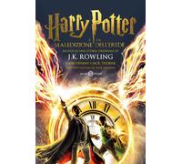 Harry Potter e la maledizione dell'erede. Parte uno e due. Scriptbook