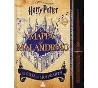 Libri J. K. Rowling - La Mappa Del Malandrino. Guida A Hogwarts. Harry Potter. E