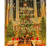 Libri J. K. Rowling - Natale A Hogwarts