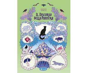 Libri JÃ©rÃ©mie Moreau - Il Discorso Della Pantera