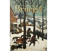 Libri JÃ¼rgen MÃ¼ller - Bruegel. The Complete Paintings. 45Th Ed. Ediz. Inglese