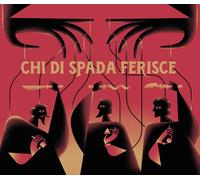 Libri Jack Harrison - Chi Di Spada Ferisce. Ediz. Italiana E Inglese. Con 80 Car