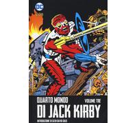 Libri Jack Kirby - Quarto mondo. Vol. 3 - 2018 (DC Omnibus)