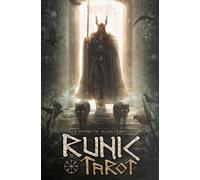 Libri Jack Sephiroth / Chao Zhang / Jaymi Elford - Runic Tarot. Kit. Con 78 Cart