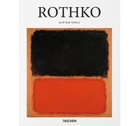 Libri Jacob Baal-Teshuva - Rothko. Ediz. Inglese
