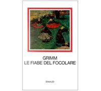 Libri Jacob Grimm / Wilhelm Grimm - Fiabe Del Focolare