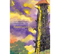 Libri Jacob Grimm / Wilhelm Grimm - Raperonzolo