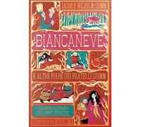 Libri Jacob & Wilhelm Grimm / Minalima - Biancaneve E Altre Fiabe. Ediz. A Color