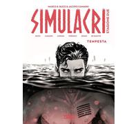 Libri Jacopo Camagni / B. Bucci Marco - Simulacri. Stagione Due. Vol. 2: Tempest