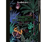 Libri Jacqueline Colley - Giardino di mezzanotte - 2019