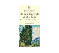 Libri Jacques Brosse - Storie e leggende degli alberi - 2020
