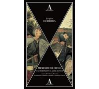 Libri Jacques Derrida - Memorie Di Cieco. L'autoritratto E Altre Rovine