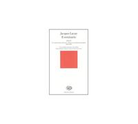 Libri Jacques Lacan - Il Seminario. Libro II. L'io Nella Teoria Di Freud E Nella
