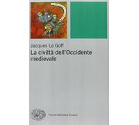 La civiltà dell'Occidente medievale