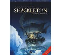 Libri Jacques Malaterre / Henry Jean-FranÃ§ois / Richez HervÃ© - Shackleton. Ai