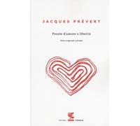 Poesie d'amore e libertà. Testo francese a fronte