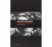 Libri Jacques RanciÃ¨re - Il Maestro Ignorante