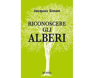 Libri Jacques Simon - Riconoscere gli alberi - 2017