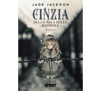 Libri Jade Jackson - Cinzia della sala delle bambole - 2022