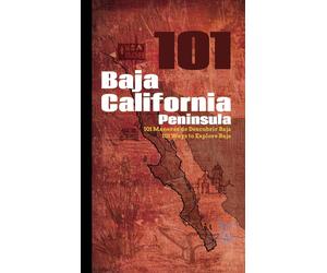 Libri Jaime FÃ©lix Reyna / Giovanni Simeone - 101 Baja California Peninsula. 101