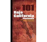 Libri Jaime Felix Reyna / Giovanni Simeone - 101 Baja California Peninsula-101 M