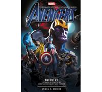 Libri James A. Moore - Avengers. Infinity - 2021
