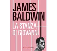 Libri James Baldwin - La stanza di Giovanni - 2024