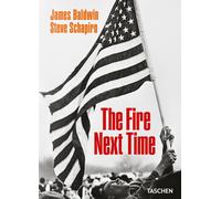 Libri James Baldwin / Steve Schapiro - James Baldwin. Steve Schapiro. The Fire N