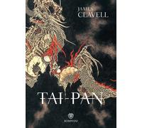 Libri James Clavell - Tai-Pan