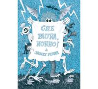 Libri James Flora - Che Paura, Nonno