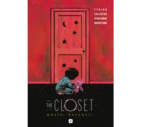 Libri James IV Tynion - The closet - 2023 (BD Comics)
