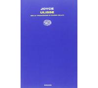 Libri James Joyce - Ulisse