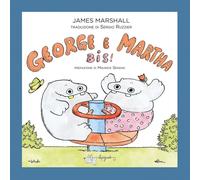 Libri James Marshall - George E Martha Bis Ediz. A Colori