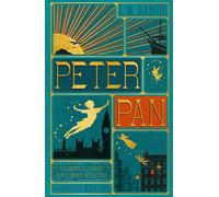 Libri James Matthew Barrie / Minalima - Peter Pan. Ediz. A Colori